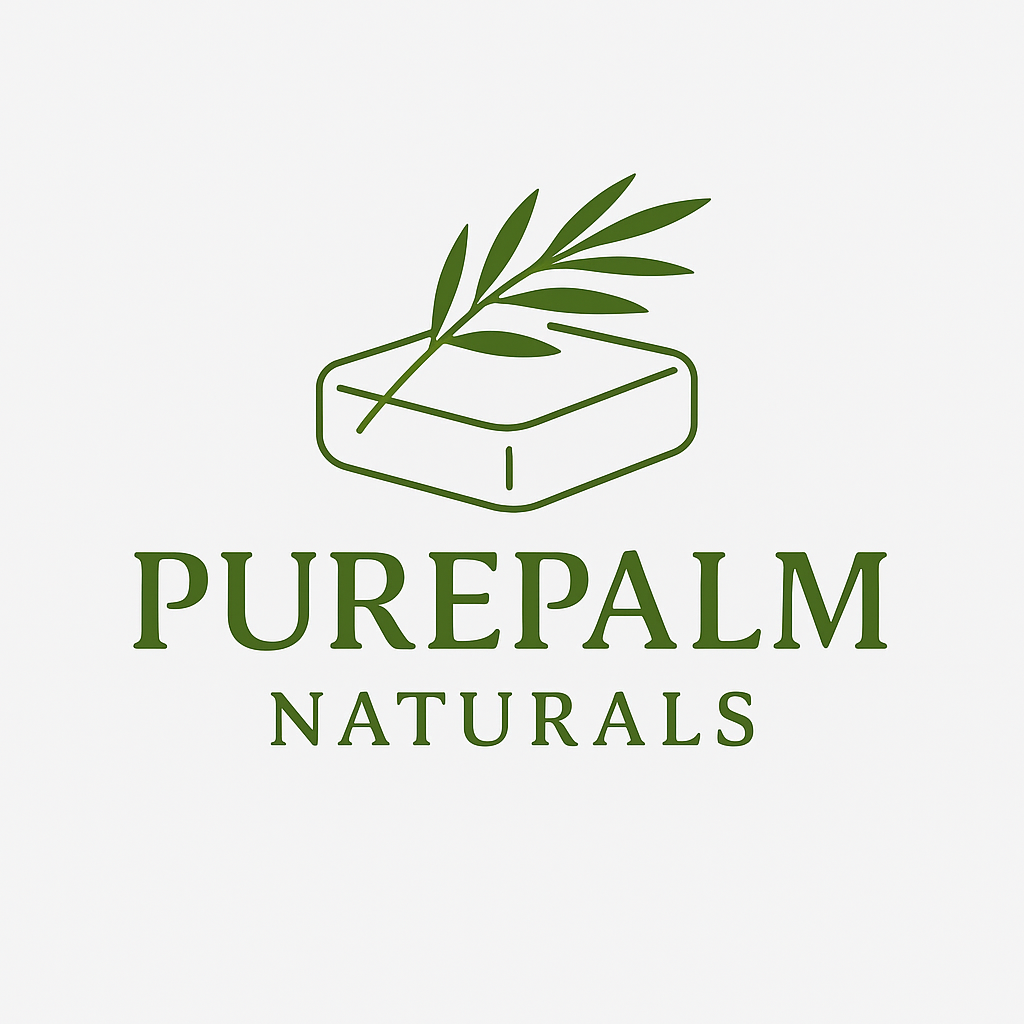 PurePalm Naturals logo